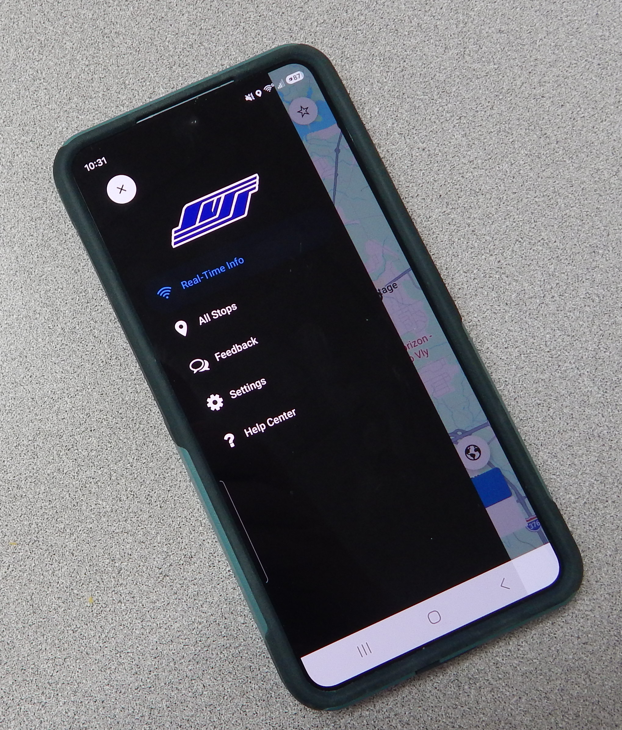 Mercer Mystop App