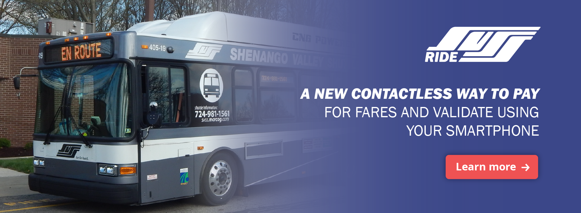 Cashless Fare